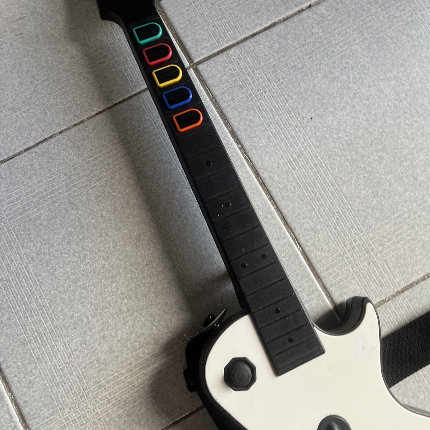 Guitar Hero Gibson Les Paul Guitar For Nintendo Wii 95125.805