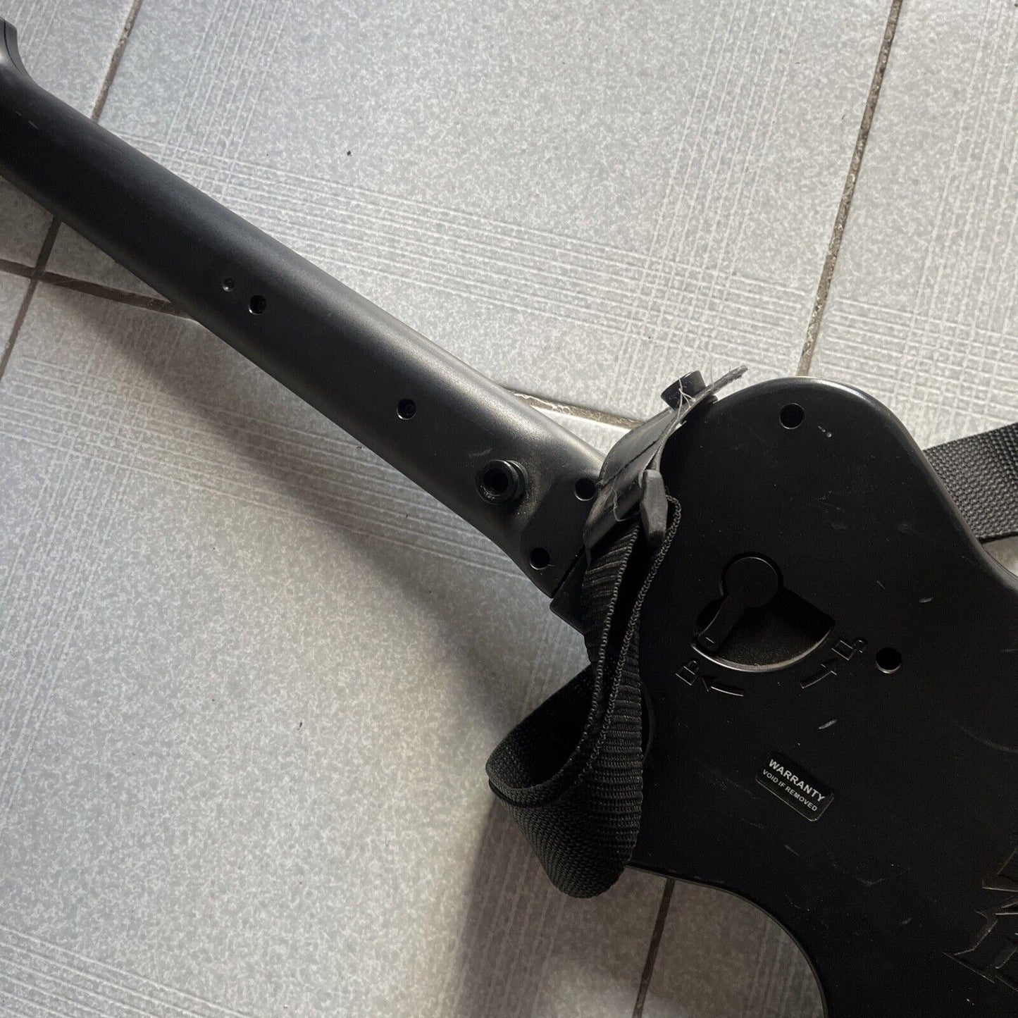 Guitar Hero Gibson Les Paul Guitar For Nintendo Wii 95125.805