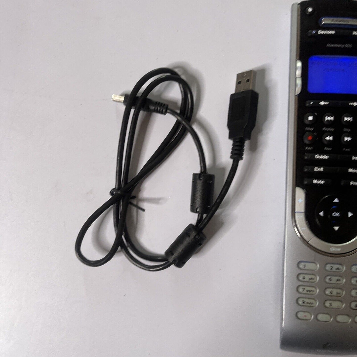 Logitech Harmony 525 Universal Remote Control R-IH10