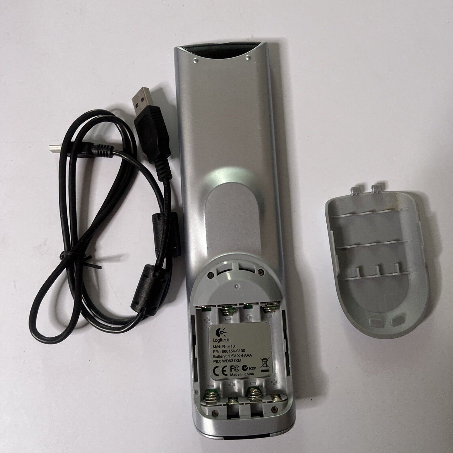 Logitech Harmony 525 Universal Remote Control R-IH10