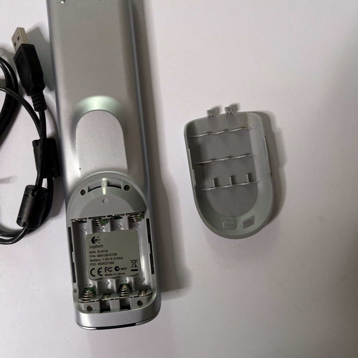 Logitech Harmony 525 Universal Remote Control R-IH10