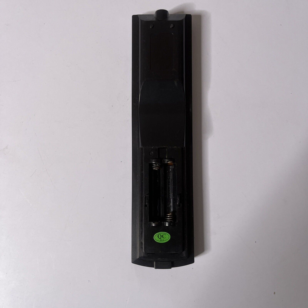 Tec Remote Control Genuine Nu-Tec Remote Control PVR/DVD Player *Missing Battery Cover ...
