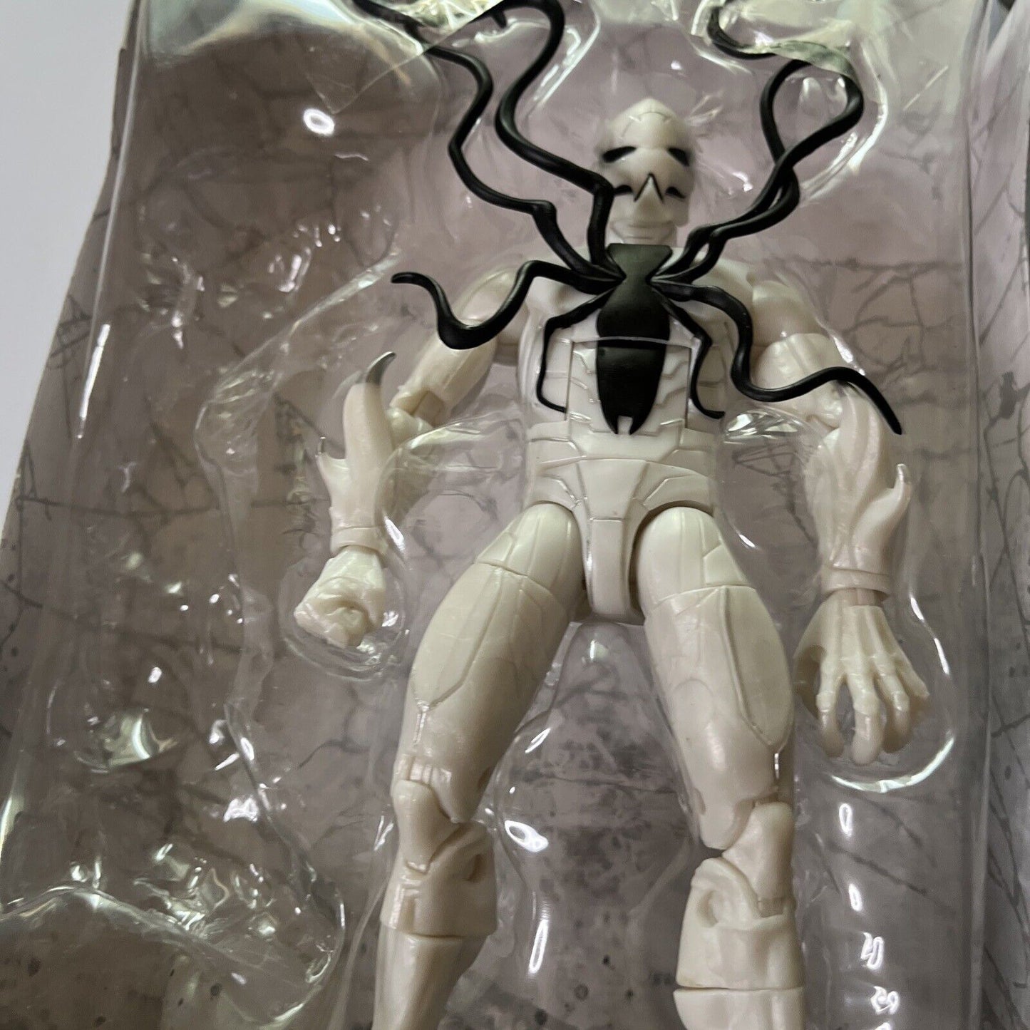 Marvel Venom Marvel's Poison 6" Action Figure Legend Series 2017