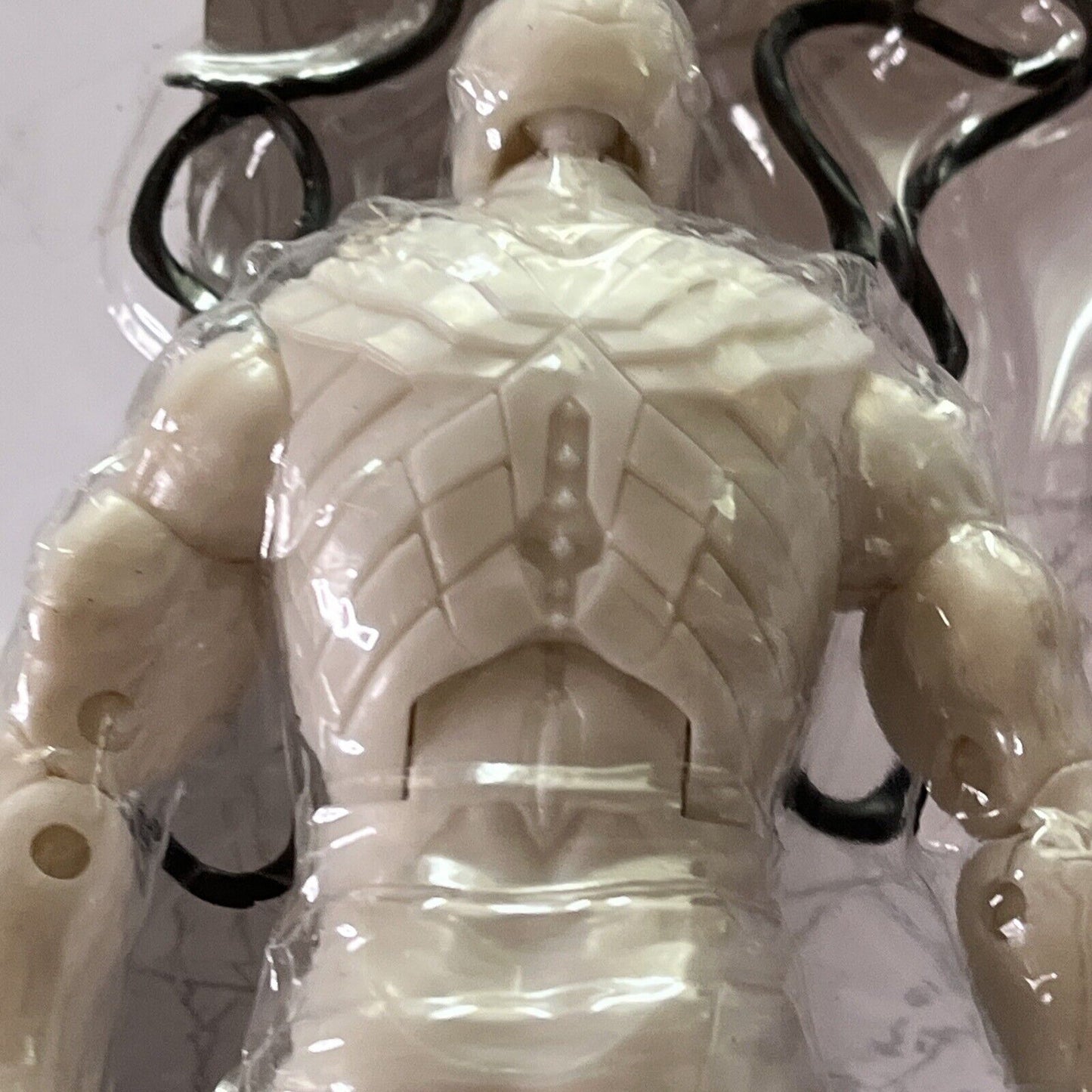 Marvel Venom Marvel's Poison 6" Action Figure Legend Series 2017