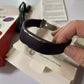 Polar Loop 24hr Activity Tracker Black Currant