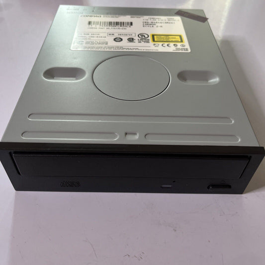 Compaq Internal CDROM Drive CRD-8484B