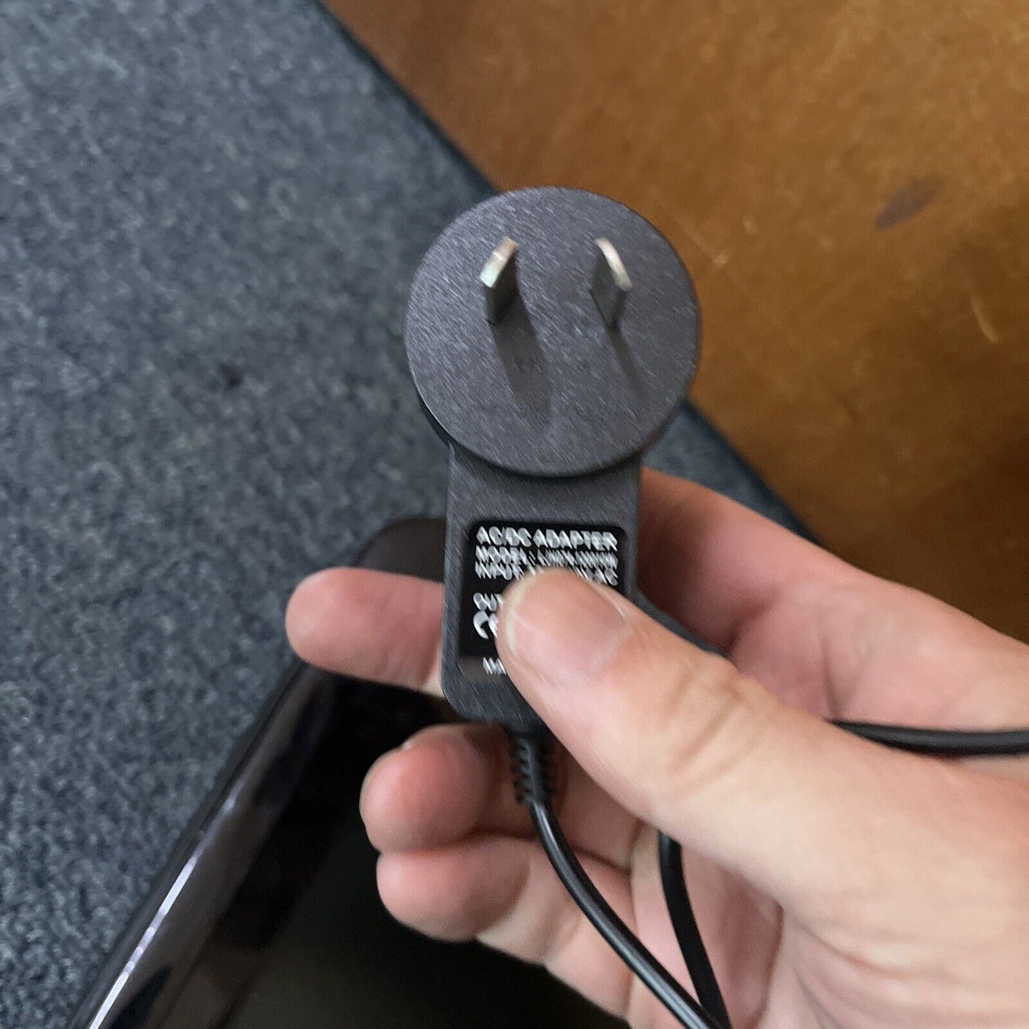 Olin 7" Portable DVD Player  PD-7755