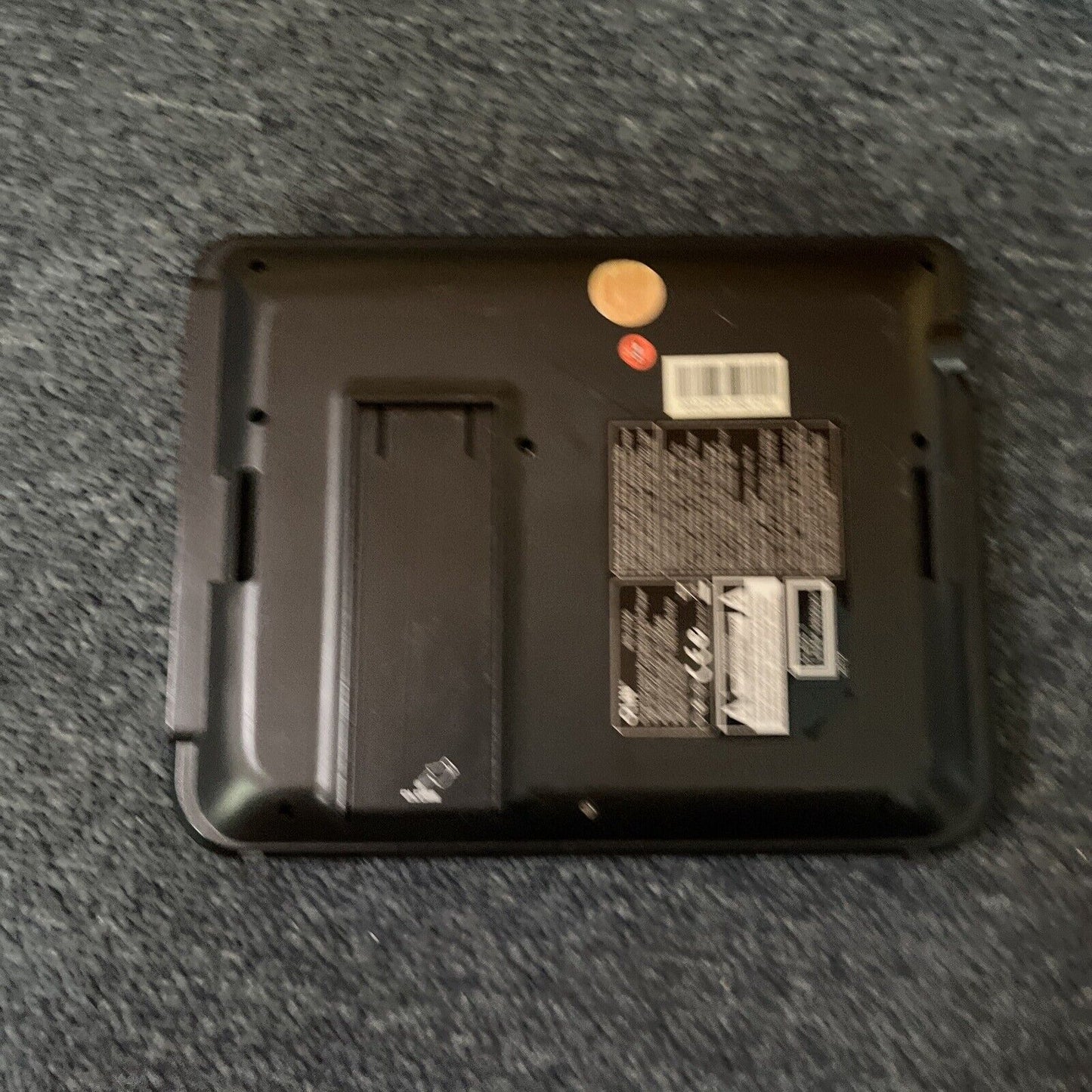 Olin 7" Portable DVD Player  PD-7755