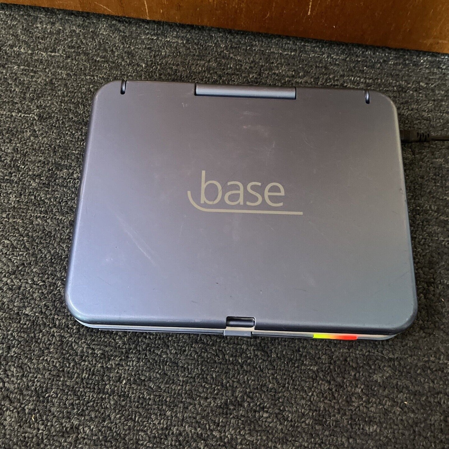 Base 7" Portable DVD Player TF-DVD7307 Region 4