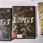 History Channel - Snipers - Collector's Edition (DVD, 2011, 4-Disc) Region 4