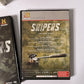 History Channel - Snipers - Collector's Edition (DVD, 2011, 4-Disc) Region 4