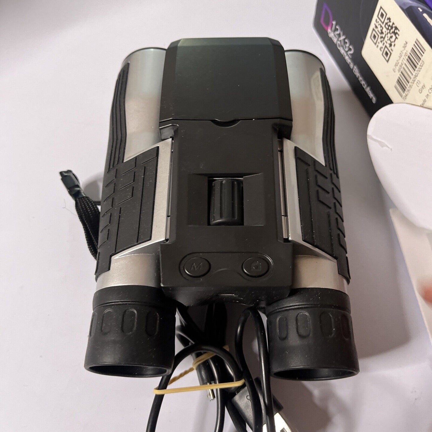 Digital Camera Binoculars 12x32 Puissant Zoom 12x HD Video 1080P