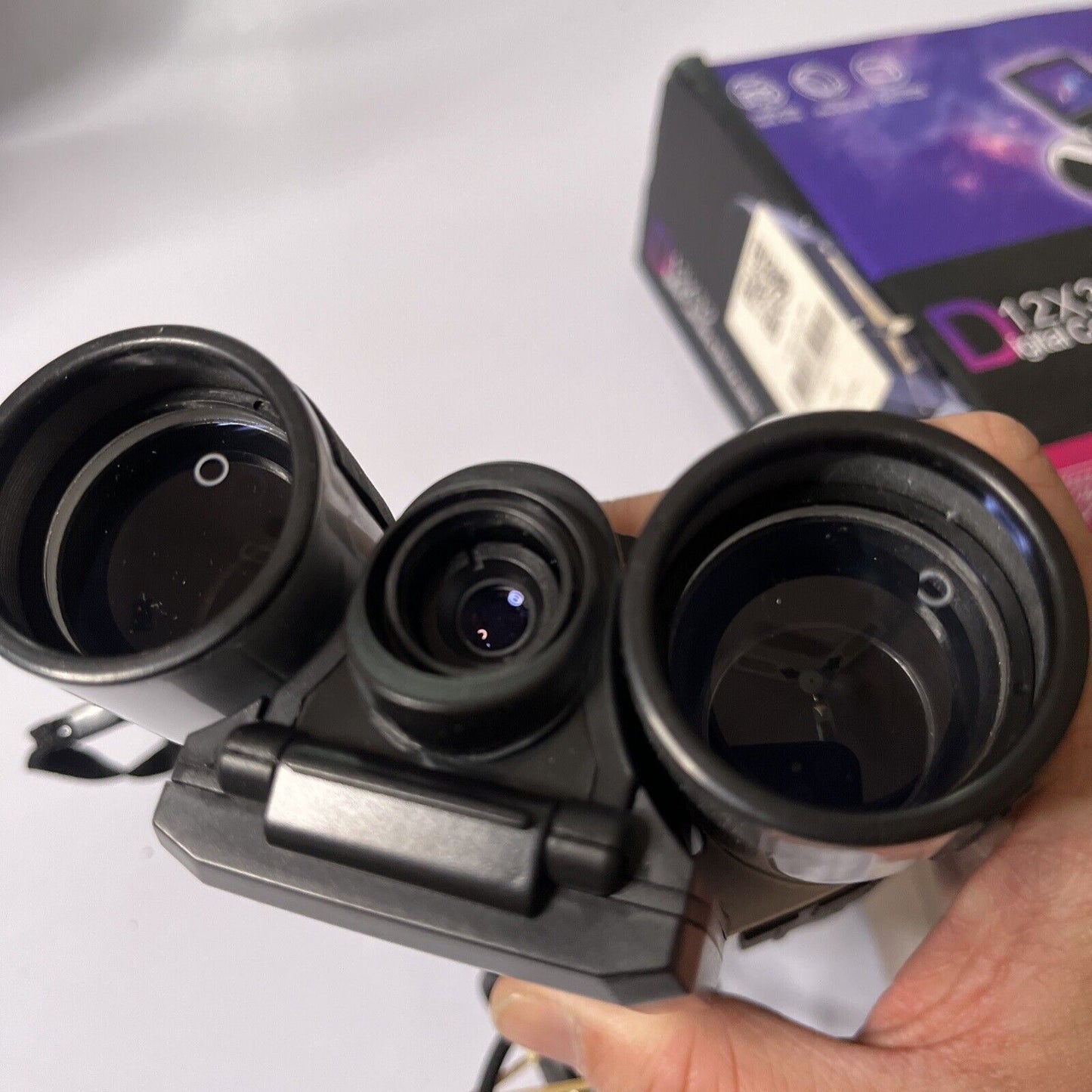 Digital Camera Binoculars 12x32 Puissant Zoom 12x HD Video 1080P