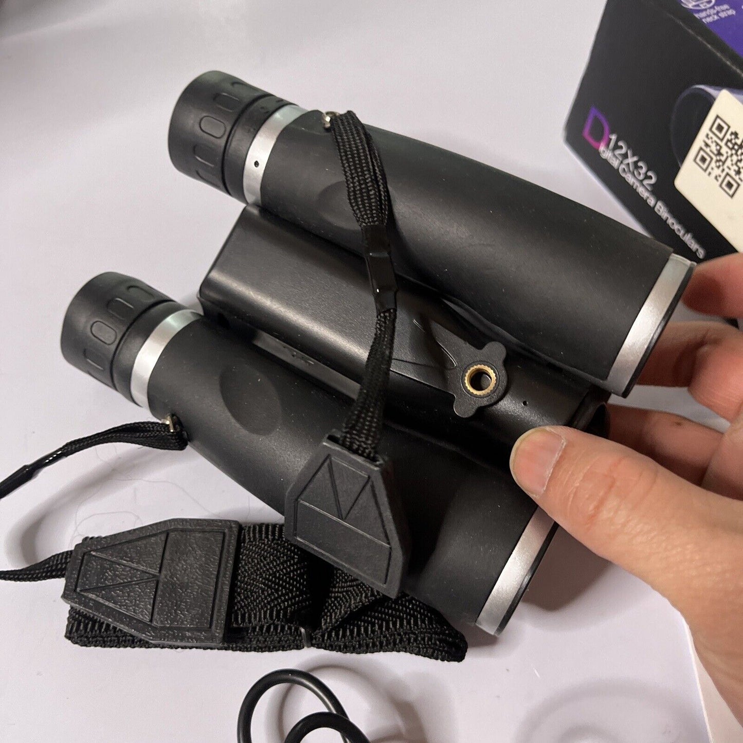 Digital Camera Binoculars 12x32 Puissant Zoom 12x HD Video 1080P