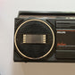 Philips Freetimer D8040 AM/FM Stereo Radio Cassette Recorder Boombox