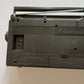 Philips Freetimer D8040 AM/FM Stereo Radio Cassette Recorder Boombox