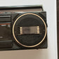 Philips Freetimer D8040 AM/FM Stereo Radio Cassette Recorder Boombox