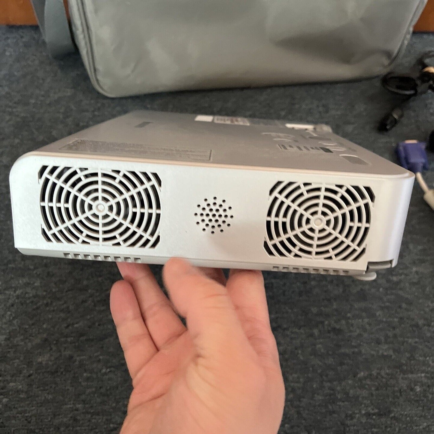 Panasonic LCD Projector PT-LB51EA - 92hour Lamp