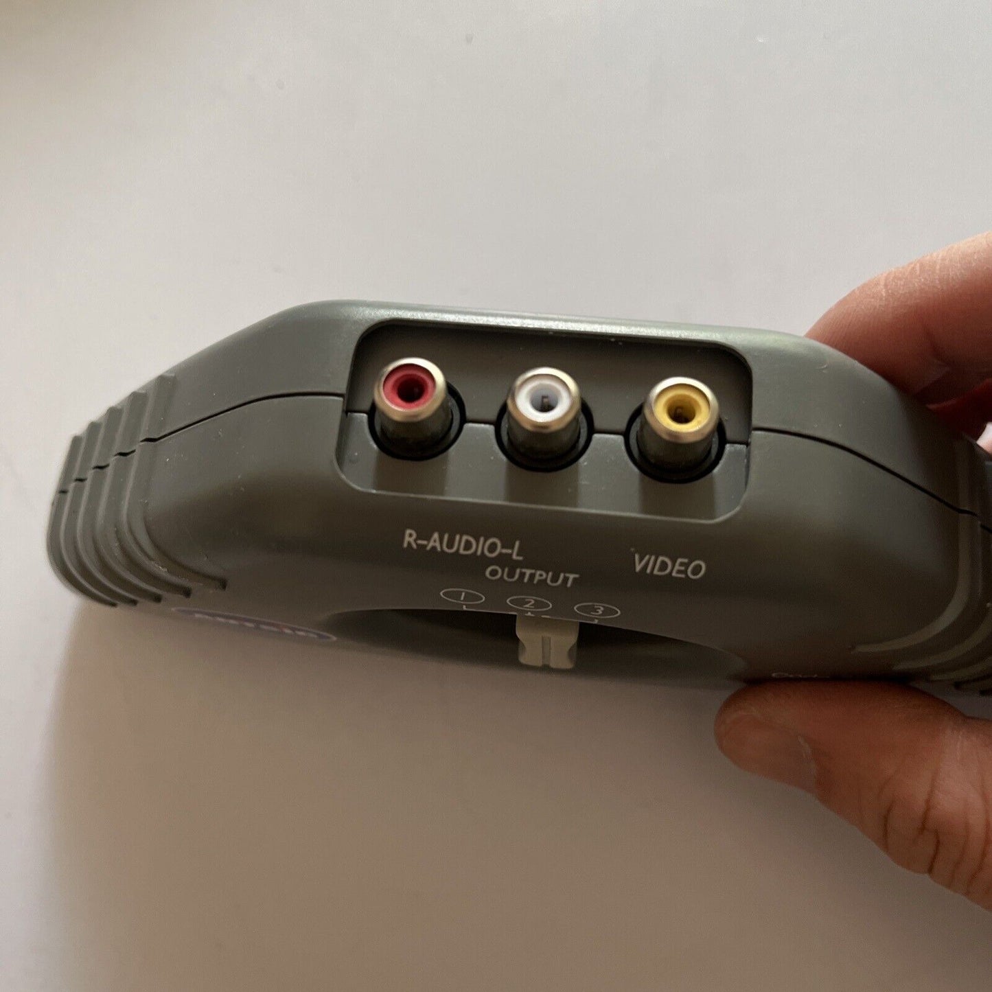 Antsig Game Selector AV 3-Way Code 38