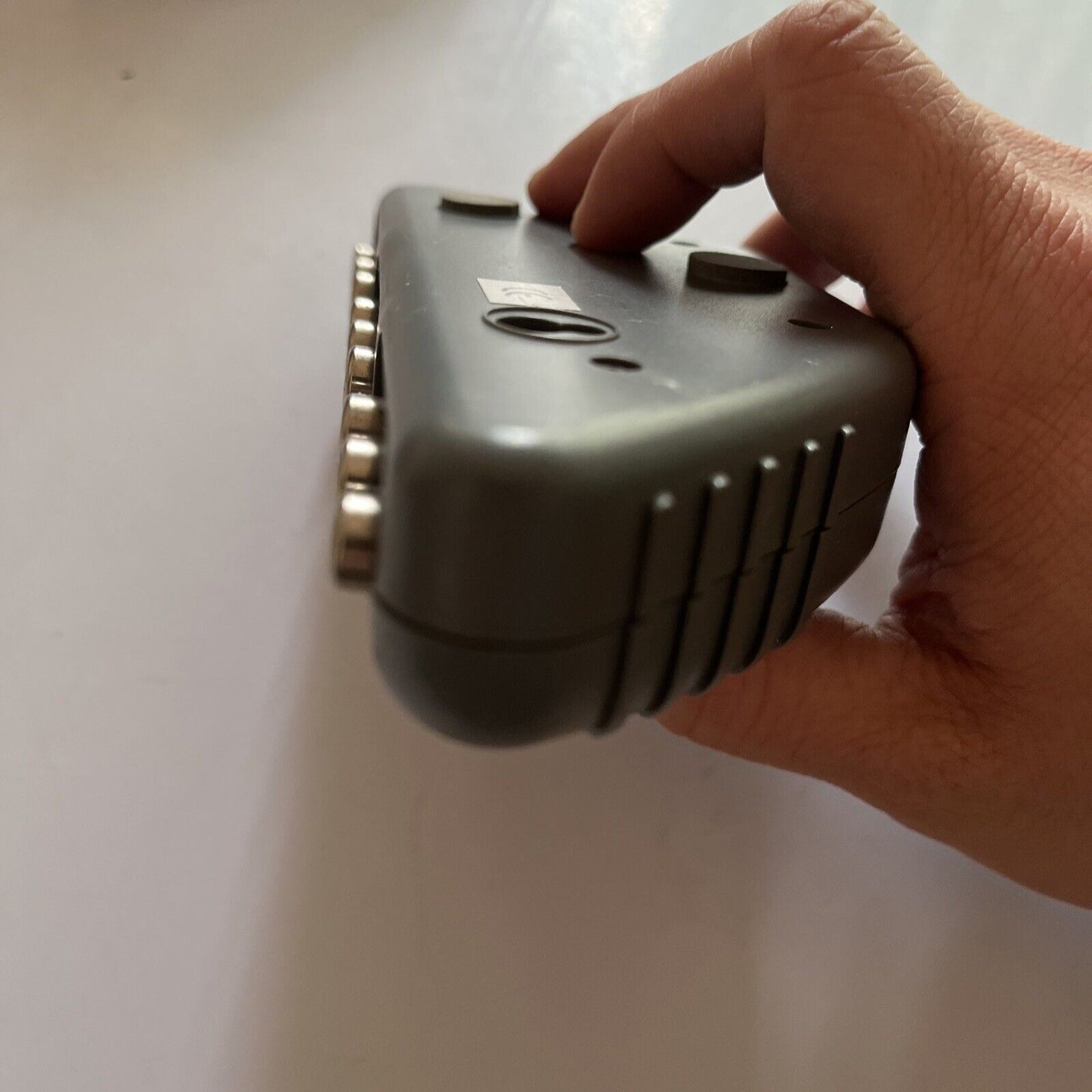 Antsig Game Selector AV 3-Way Code 38