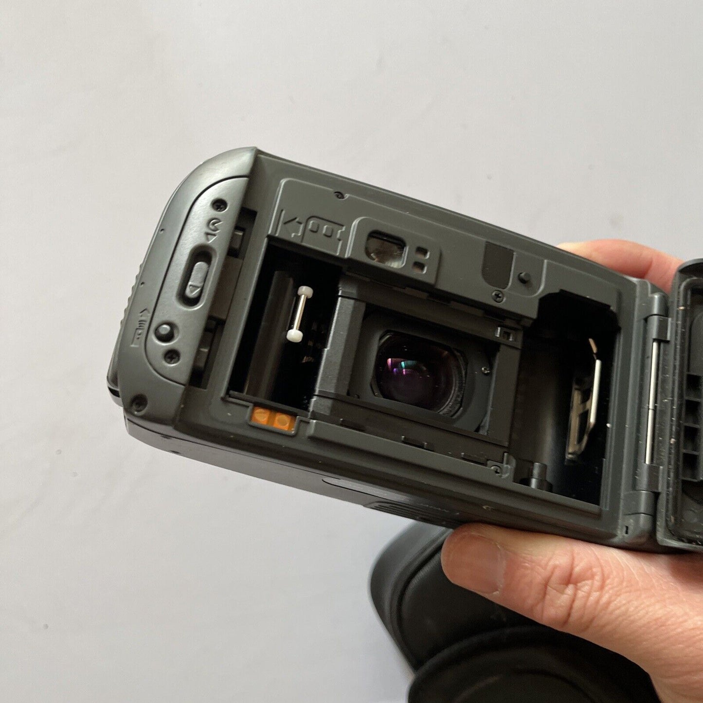 Pentax Zoom 90 WR Film Camera 35mm With Case