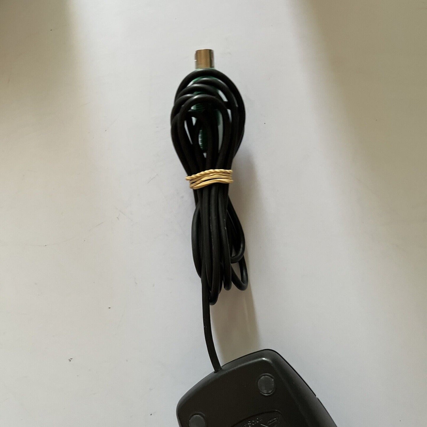 Genius NetScroll Mouse Analogue Ball PS/2 Port Black