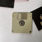 5x Floppy Disc 3.5" HD 1.4mb Used