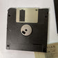 5x Floppy Disc 3.5" HD 1.4mb Used