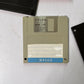 5x Floppy Disc 3.5" HD 1.4mb Used