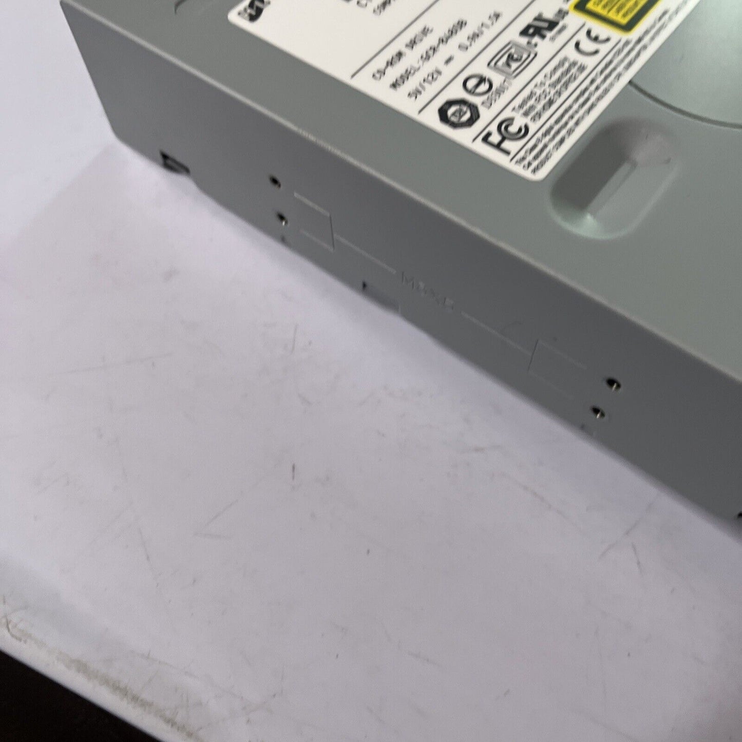 Compaq Internal CDROM Drive IDE GCR-8480B