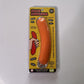 Silly Sausage Stress Reliever Toy *New Sealed*