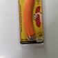 Silly Sausage Stress Reliever Toy *New Sealed*