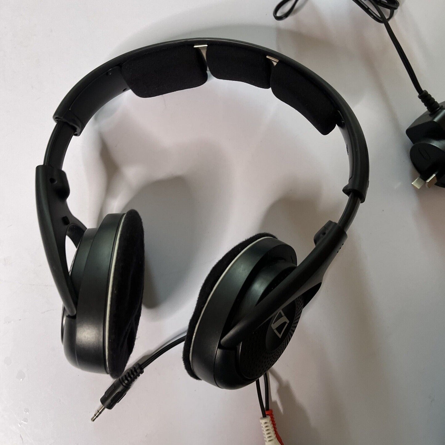 Sennheiser RS 120 II Wireless On-Ear Headphones Speakers - Black