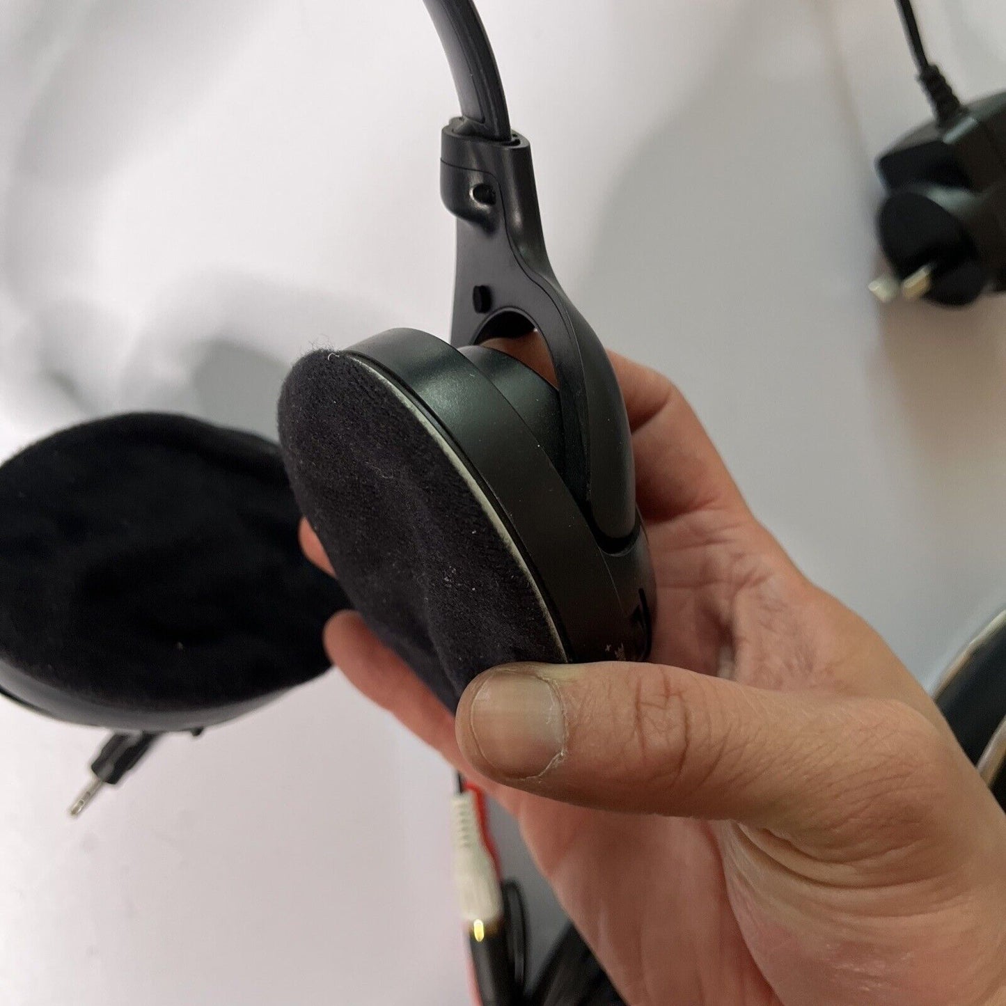 Sennheiser RS 120 II Wireless On-Ear Headphones Speakers - Black