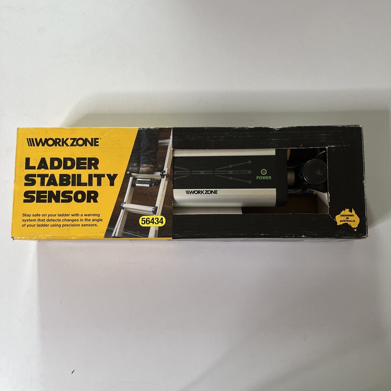 Workzone Ladder Stability Sensor - Warning Sensor 56434 – Retro Unit
