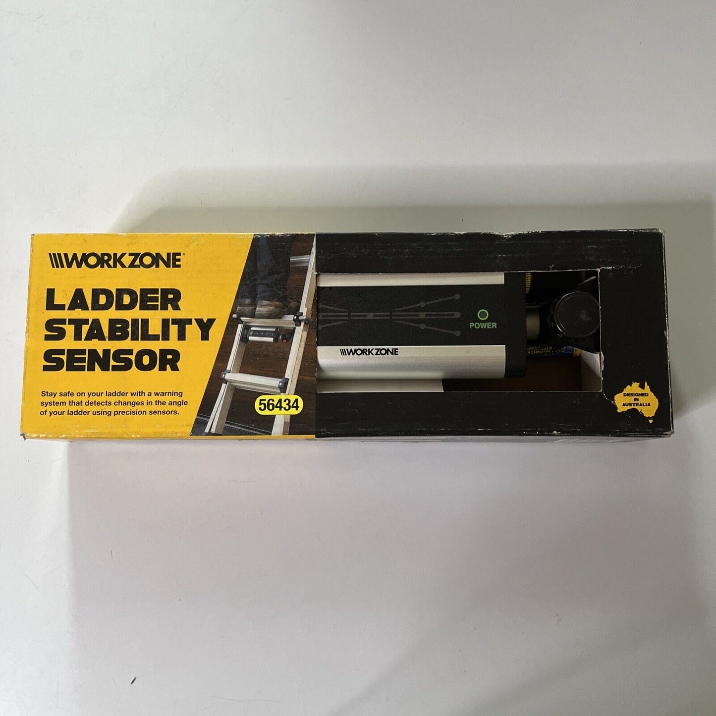 Workzone Ladder Stability Sensor - Warning Sensor 56434