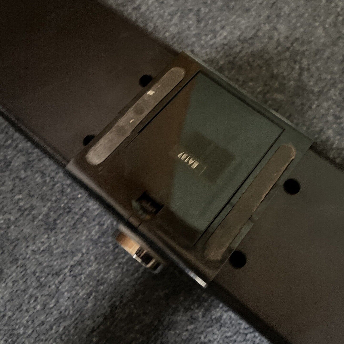 Logitech Pure-Fi Express S-00067 Alarm Clock iPod 30-Pin Dock