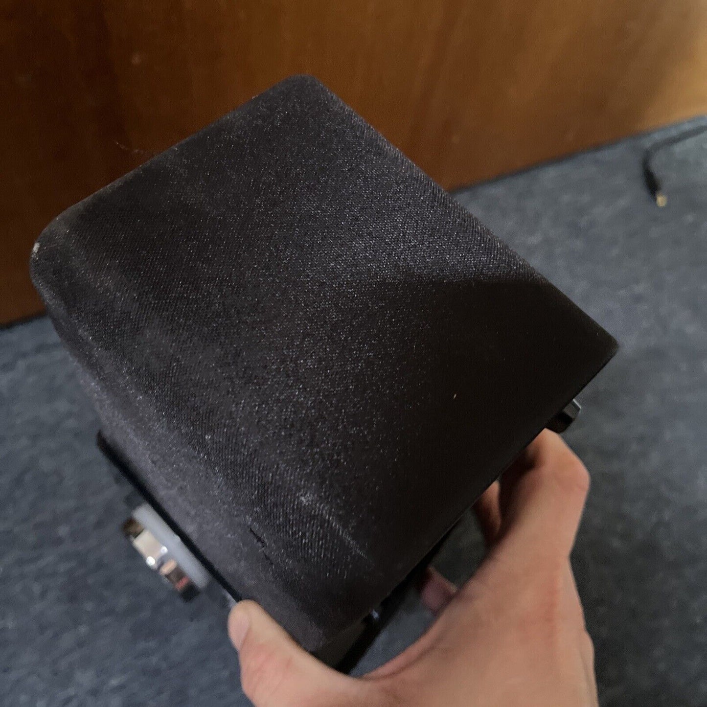 Logitech Pure-Fi Express S-00067 Alarm Clock iPod 30-Pin Dock