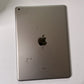 iPad (5th generation) Wi-Fi 128GB Space Gray A1822 *For Parts Or Repair*