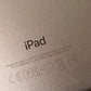 iPad (5th generation) Wi-Fi 128GB Space Gray A1822 *For Parts Or Repair*