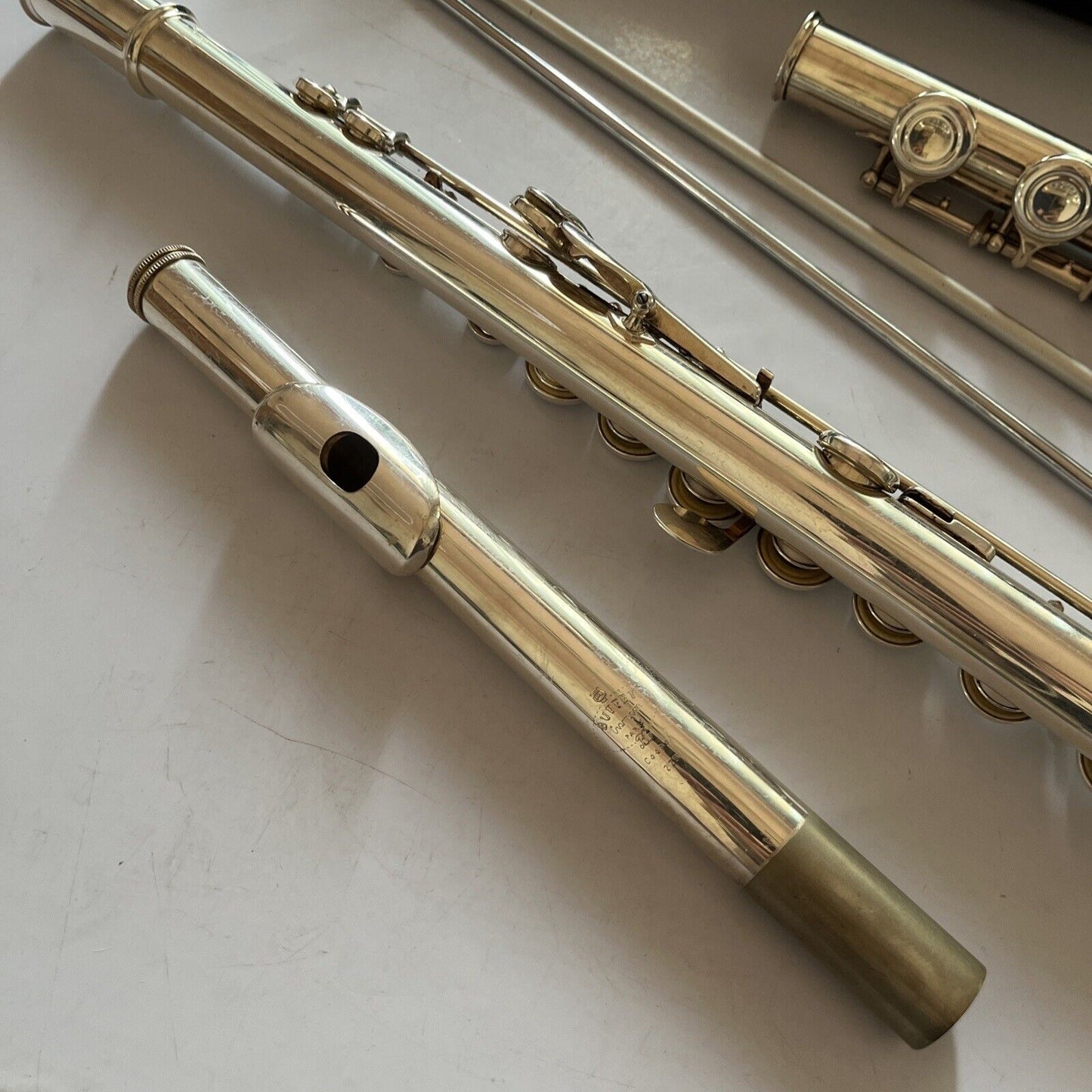 Buffet Crampon Flute  Paris Cooper 228 With Case