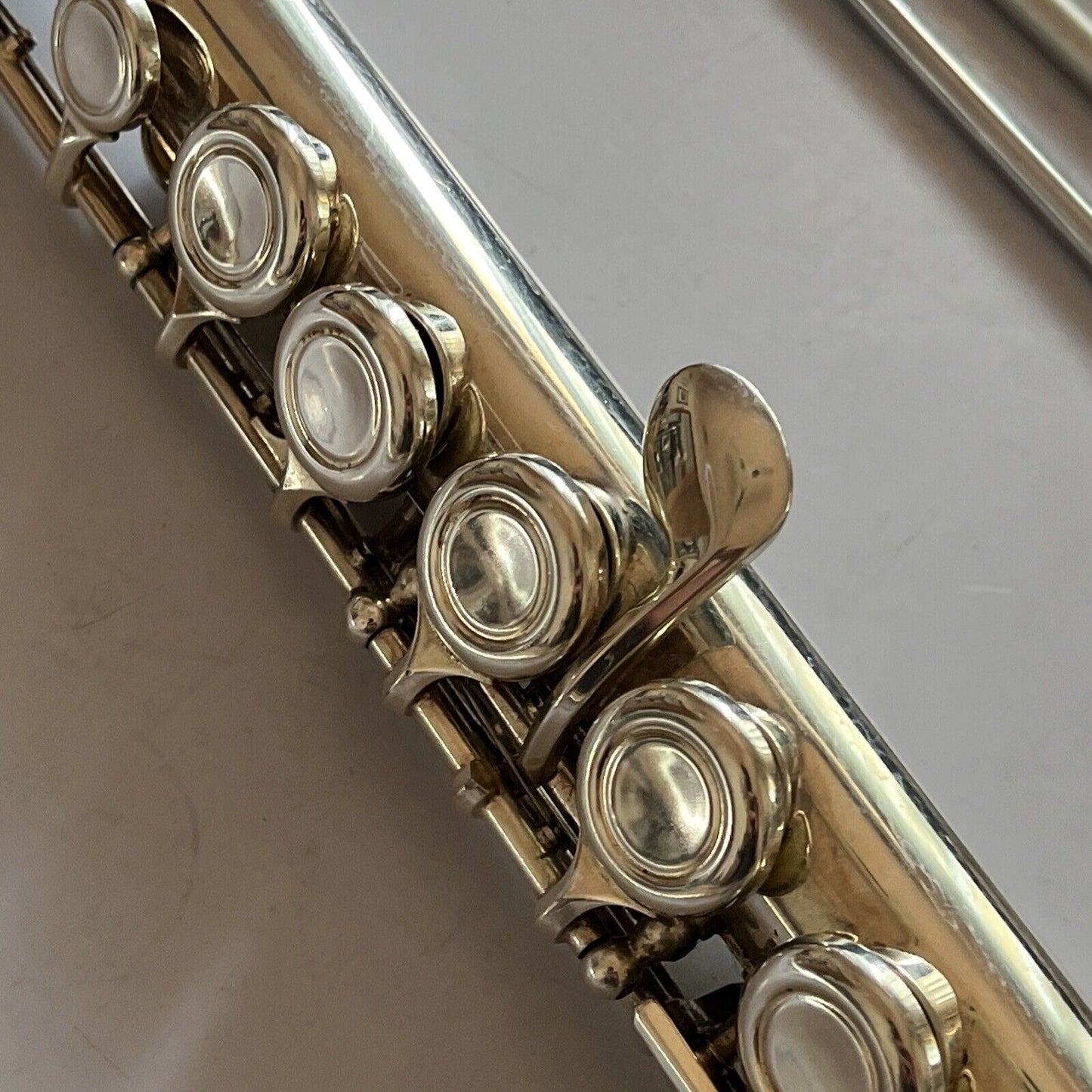 Buffet Crampon Flute  Paris Cooper 228 With Case