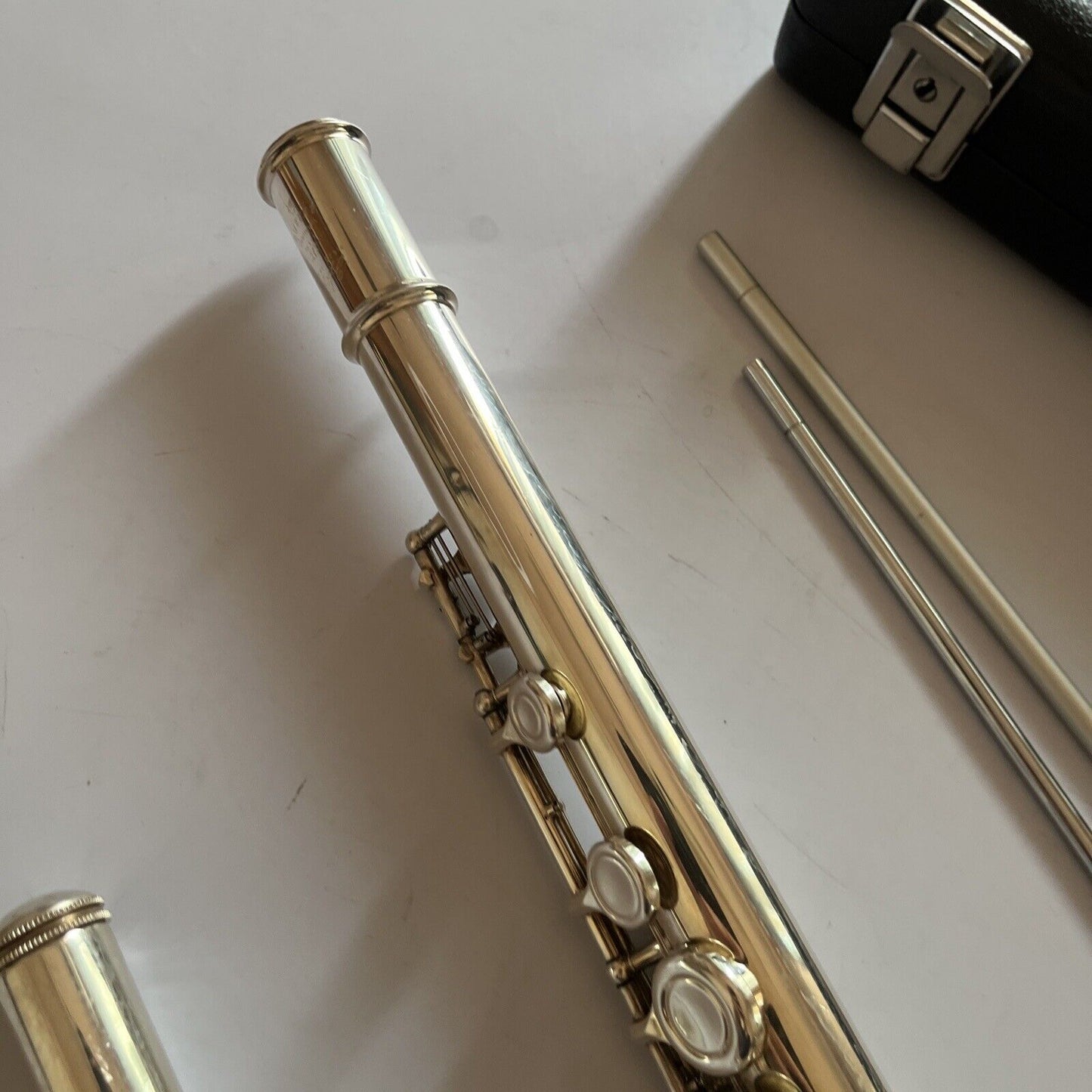 Buffet Crampon Flute  Paris Cooper 228 With Case