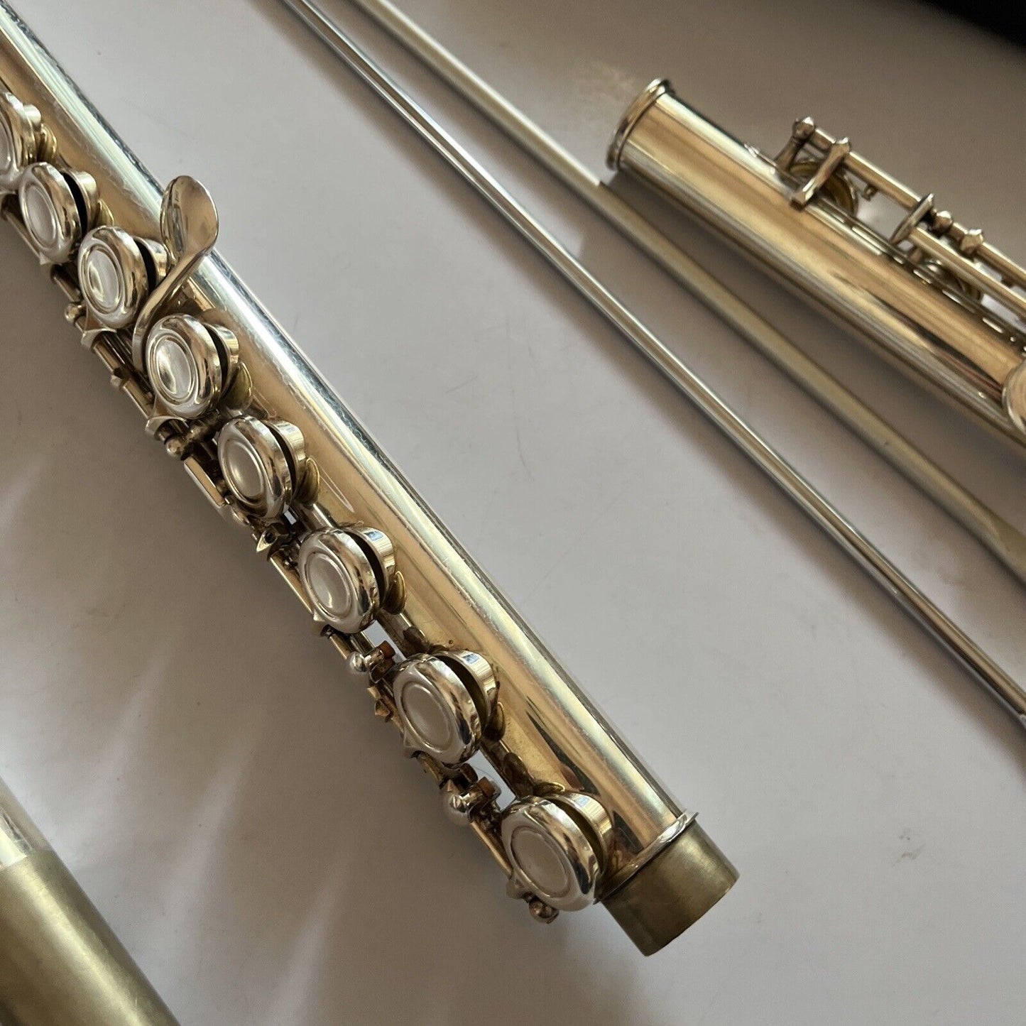 Buffet Crampon Flute  Paris Cooper 228 With Case