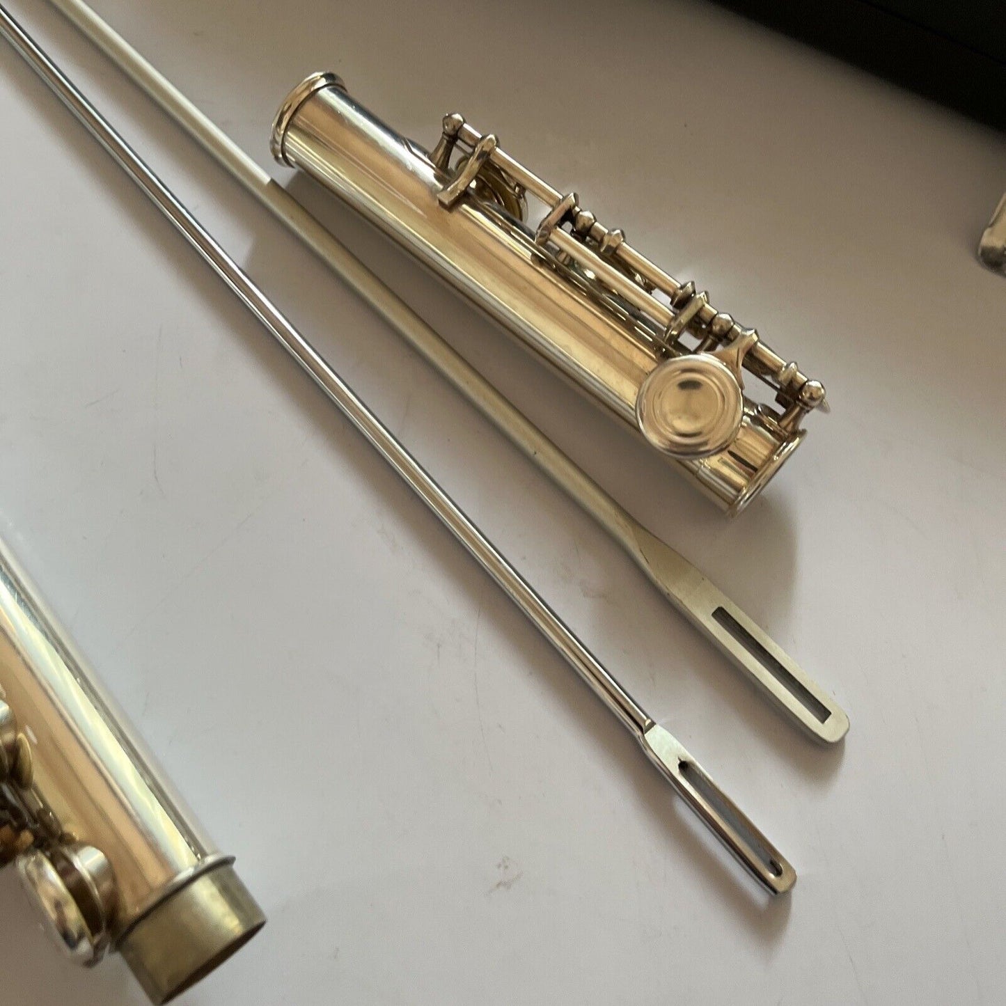 Buffet Crampon Flute  Paris Cooper 228 With Case