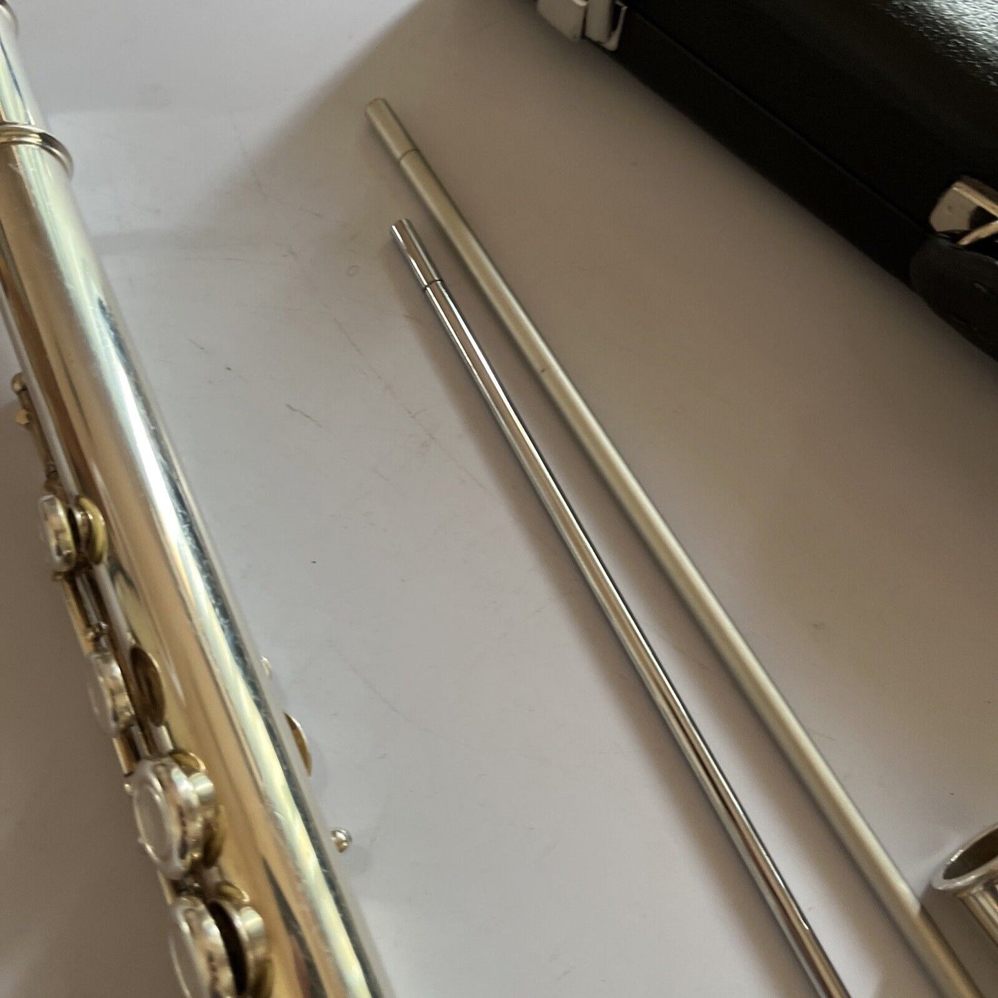 Buffet Crampon Flute  Paris Cooper 228 With Case