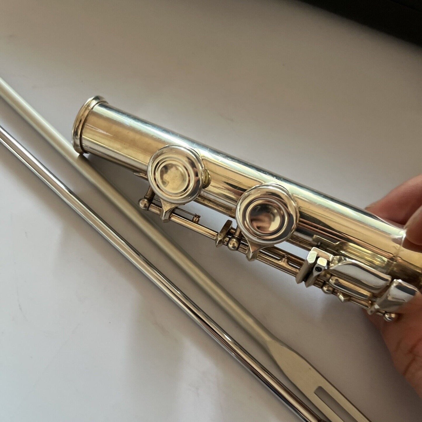 Buffet Crampon Flute  Paris Cooper 228 With Case