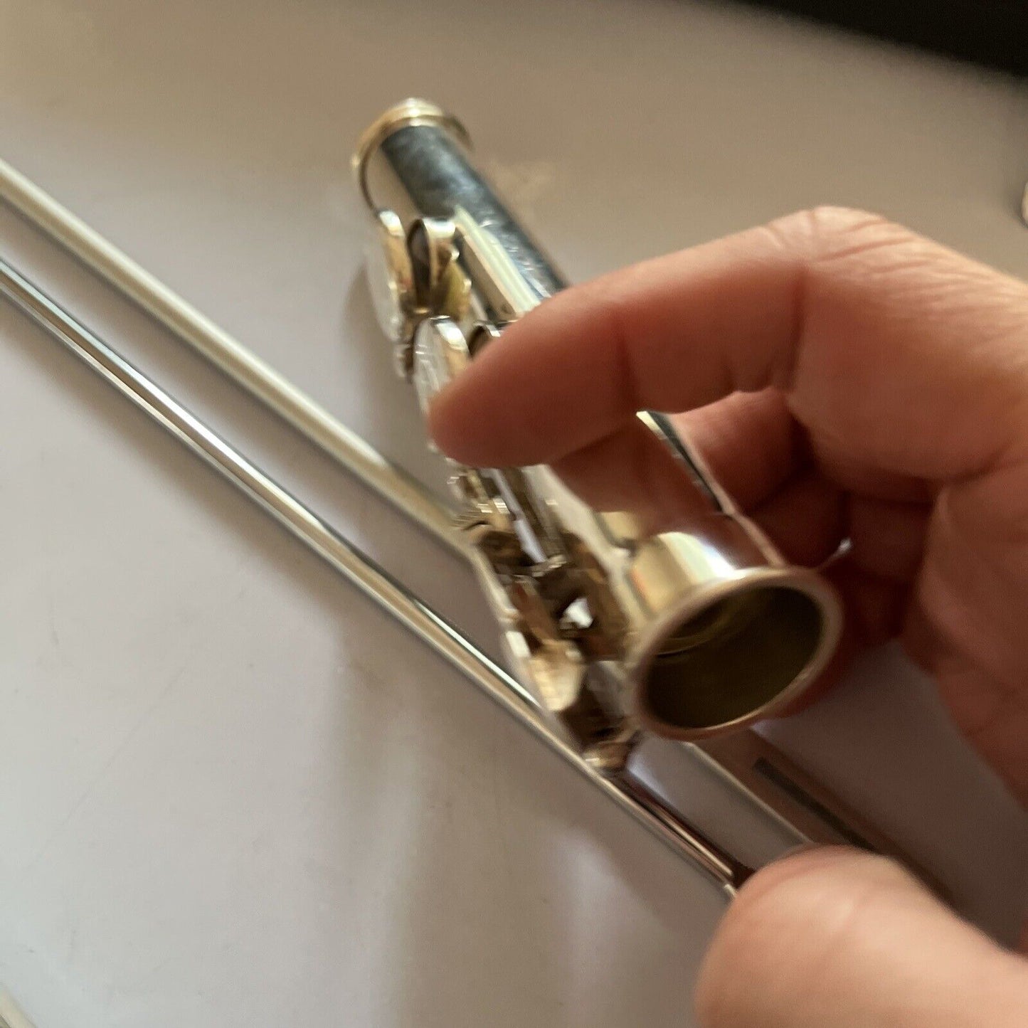 Buffet Crampon Flute  Paris Cooper 228 With Case