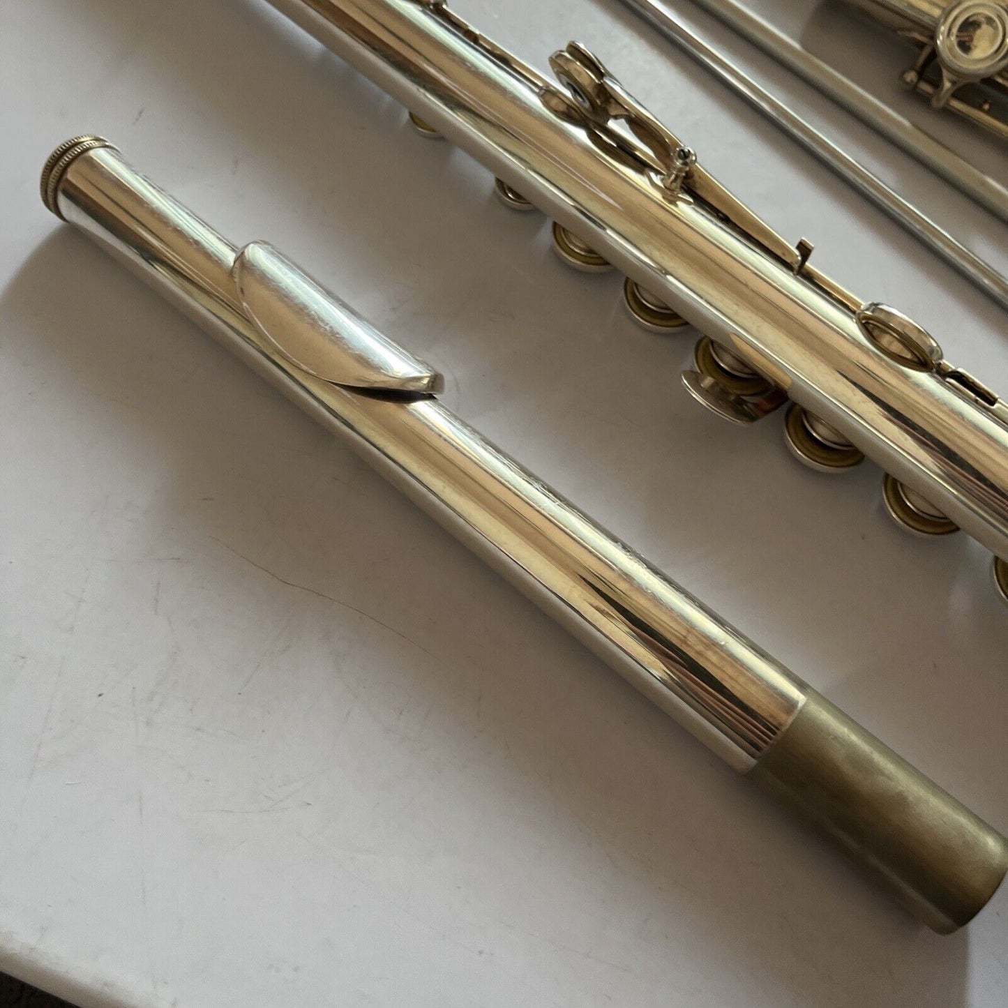 Buffet Crampon Flute  Paris Cooper 228 With Case