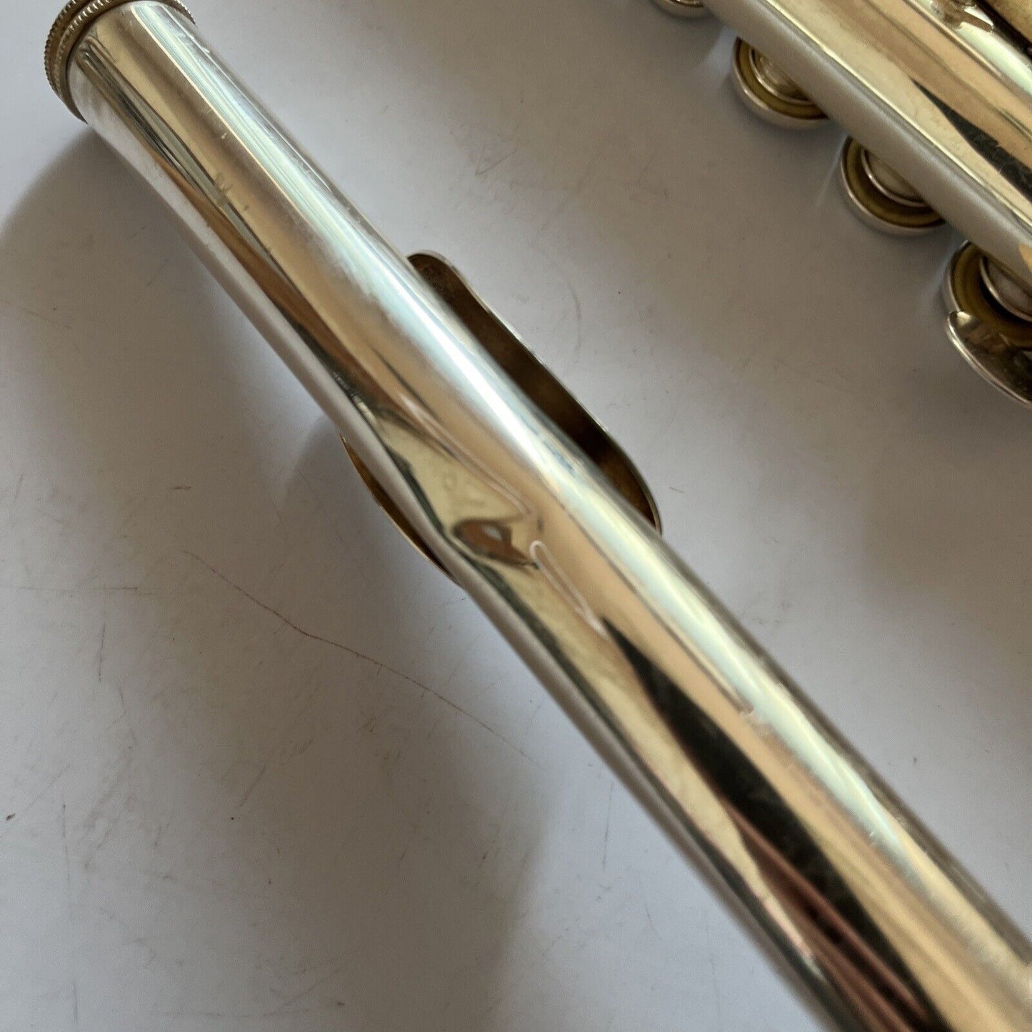 Buffet Crampon Flute  Paris Cooper 228 With Case